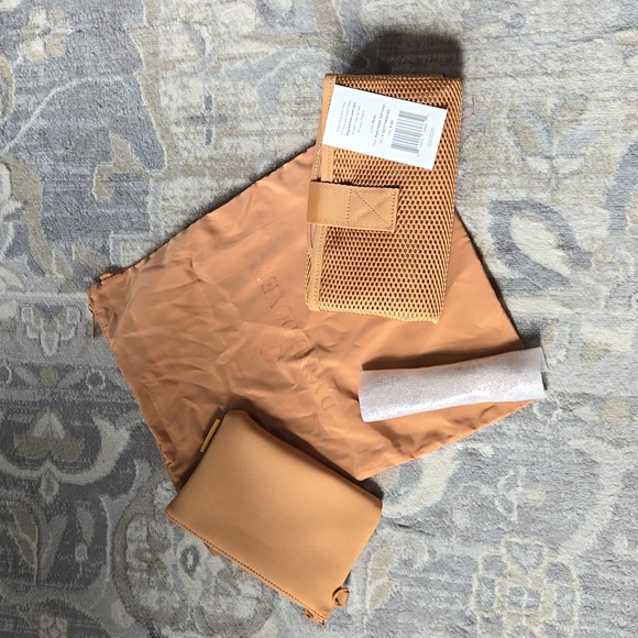 Dagne Dover Wade Diaper Tote Large Pinto EUC - Picture 7 of 10